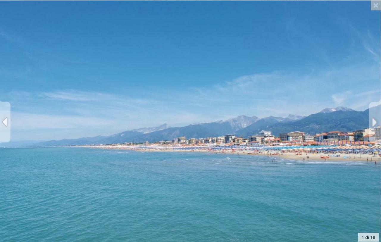 Casa Ilaria Villa Viareggio Eksteriør bilde